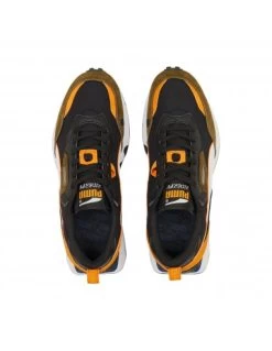 Puma Sneakers Homme Rider Future Vintage Marron/orange/noir 9 Puma Sneakers Homme Rider Future Vintage Marron/orange/noir -Magasin De Chaussures 387672 13b puma 2