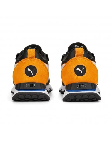 Puma Sneakers Homme Rider Future Vintage Marron/orange/noir 6 Puma Sneakers Homme Rider Future Vintage Marron/orange/noir â Image 4