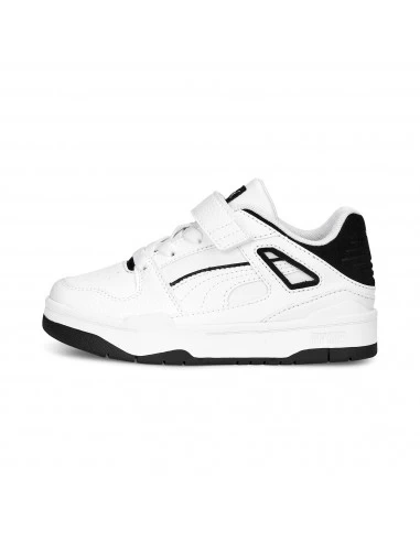 Puma Sneakers Slipstream Slptm Jr Wht/blk 5 Puma Sneakers Slipstream Slptm Jr Wht/blk â Image 3