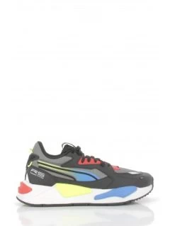 Puma Sneakers Homme Rs-z Tech Noir/rouge/bleu/jaune 9 Puma Sneakers Homme Rs-z Tech Noir/rouge/bleu/jaune -Magasin De Chaussures 388613 02b puma 1