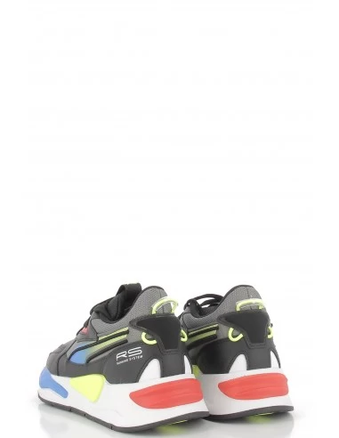 Puma Sneakers Homme Rs-z Tech Noir/rouge/bleu/jaune 7 Puma Sneakers Homme Rs-z Tech Noir/rouge/bleu/jaune â Image 5