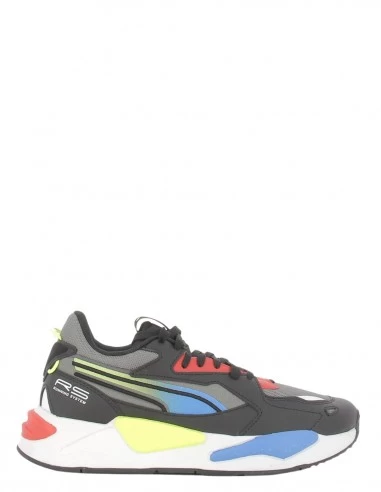 Puma Sneakers Homme Rs-z Tech Noir/rouge/bleu/jaune 3 Puma Sneakers Homme Rs-z Tech Noir/rouge/bleu/jaune