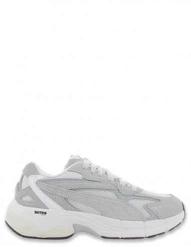 Puma Sneakers Homme Teveris Nitro Gris/blanc 3 Puma Sneakers Homme Teveris Nitro Gris/blanc