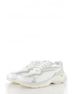 Puma Sneakers Femme Teveris Nitro Thrifted Blanc/gris -Magasin De Chaussures 391095 01b puma 1