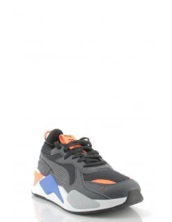 Puma Sneakers Homme Rs-x Geek Noir/gris/orange/bleu 8 Puma Sneakers Homme Rs-x Geek Noir/gris/orange/bleu -Magasin De Chaussures 391174 04b puma 1