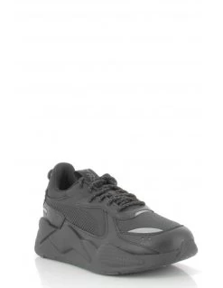 Puma Sneakers Homme Rs-x Triple Noir -Magasin De Chaussures 391928 01b puma 1