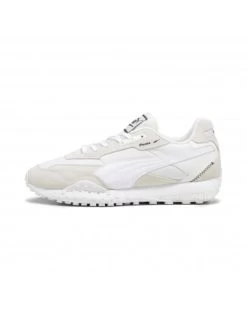 Puma Sneakers Homme Blktop Rider White 9 Puma Sneakers Homme Blktop Rider White -Magasin De Chaussures 392725 01b puma 1