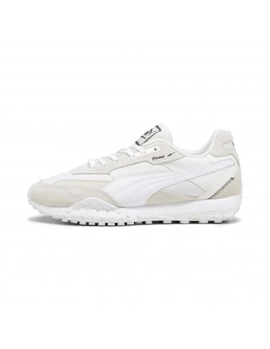Puma Sneakers Homme Blktop Rider White 5 Puma Sneakers Homme Blktop Rider White â Image 3
