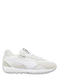 Puma Sneakers Homme Blktop Rider White
