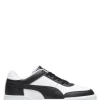 Puma Sneakers Mixte Ca Pro Sport Lth Black White -Magasin De Chaussures 393280 01b puma