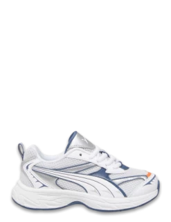 Puma Sneakers Enfant Morphic Ac Ps Wht/blue