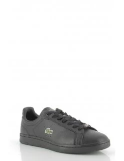 Lacoste Sneakers Homme Carnaby Pro Cuir Noir -Magasin De Chaussures 45sma0113 02h lacoste 2