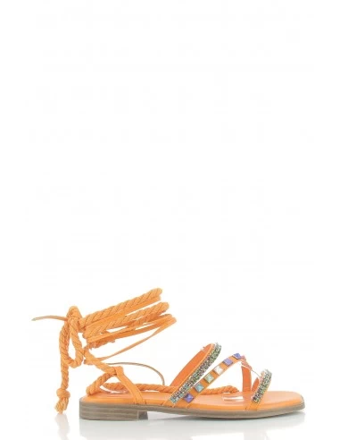 Kharisma Sandales 5259 Soft Arancio Femme 7 Kharisma Sandales 5259 Soft Arancio Femme â Image 5