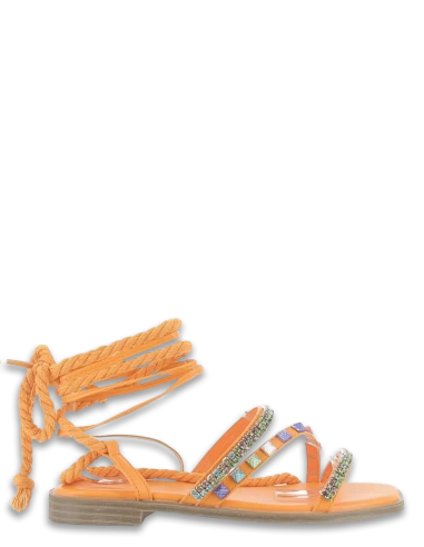 Kharisma Sandales 5259 Soft Arancio Femme 3 Kharisma Sandales 5259 Soft Arancio Femme