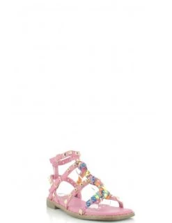 Kharisma Sandales 5294bis Rose -Magasin De Chaussures 5294bis soft fuxia kharisma 1