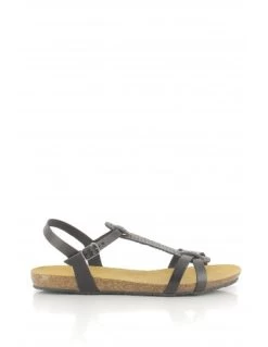 Plakton Sandales Femme Mam Coco Cuir Noir 10 Plakton Sandales Femme Mam Coco Cuir Noir -Magasin De Chaussures 575412 negro crepeli plakton 2