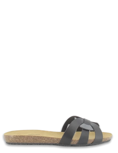 Plakton Mules Femme Mam Atlas Cuir Noir 3 Plakton Mules Femme Mam Atlas Cuir Noir