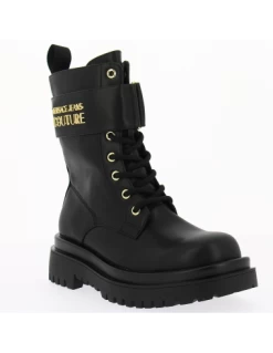Versace Bottes Femme Drew Noir 9 Versace Bottes Femme Drew Noir -Magasin De Chaussures 73va3s6471570899 versace 1