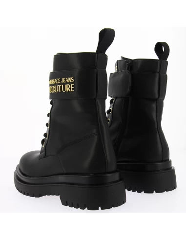 Versace Bottes Femme Drew Noir 7 Versace Bottes Femme Drew Noir – Image 5