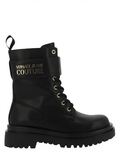 Versace Bottes Femme Drew Noir 3 Versace Bottes Femme Drew Noir