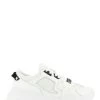 Versace Baskets De Ville Homme Speedtrack Blanc -Magasin De Chaussures 73ya3sc4zp141003 versace