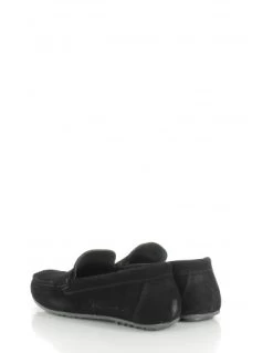 Hylton Mocassin Homme 80743-07 Daim Noir 11 Hylton Mocassin Homme 80743-07 Daim Noir -Magasin De Chaussures 80743 07 hylton 2