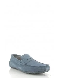 Hylton Mocassin Homme 80743-08 Daim Bleu 9 Hylton Mocassin Homme 80743-08 Daim Bleu -Magasin De Chaussures 80743 08 hylton 1