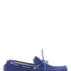 Hylton Mocassin Homme 80876-11 Daim Bleu Roi 2 Hylton Mocassin Homme 80876-11 Daim Bleu Roi -Magasin De Chaussures 80876 11 hylton