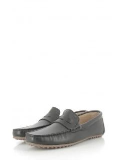 Hylton Mocassin Homme 82985-04 Cuir Noir 8 Hylton Mocassin Homme 82985-04 Cuir Noir -Magasin De Chaussures 82985 04 hylton 1