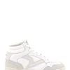 Victoria Baskets Montantes Femme C80 Hi Mid Boot Retro Blanc -Magasin De Chaussures 8800100 12 victoria