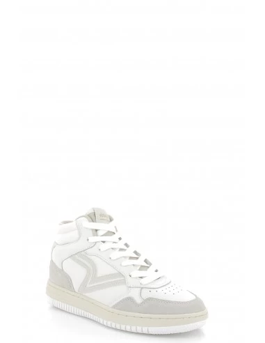 Victoria Baskets Montantes Femme C80 Hi Mid Boot Retro Blanc 5 Victoria Baskets Montantes Femme C80 Hi Mid Boot Retro Blanc – Image 3