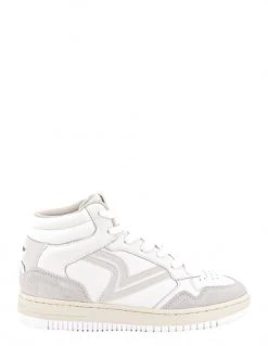 Victoria Baskets Montantes Femme C80 Hi Mid Boot Retro Blanc