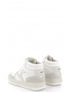 Victoria Baskets Montantes Femme C80 Hi Mid Boot Retro Blanc 9 Victoria Baskets Montantes Femme C80 Hi Mid Boot Retro Blanc -Magasin De Chaussures 8800100 12 victoria 3