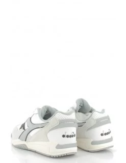 Diadora Sneakers Homme Winner Sl White Cuir Gris/blanc -Magasin De Chaussures 928940 3 diadora 3