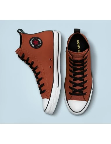 Converse Sneakers Montantes Homme Ctas Hi Rugged Marron 5 Converse Sneakers Montantes Homme Ctas Hi Rugged Marron – Image 3
