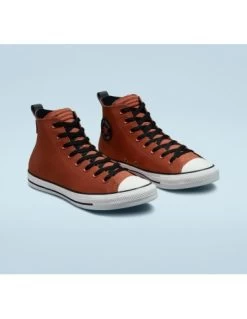 Converse Sneakers Montantes Homme Ctas Hi Rugged Marron 12 Converse Sneakers Montantes Homme Ctas Hi Rugged Marron -Magasin De Chaussures a00761c converse 3
