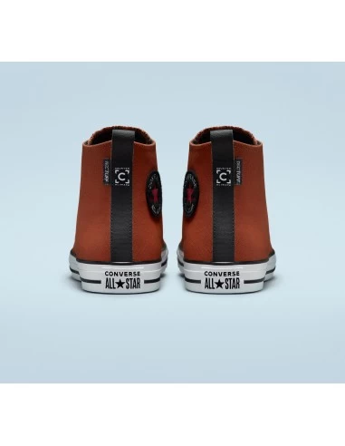 Converse Sneakers Montantes Homme Ctas Hi Rugged Marron 7 Converse Sneakers Montantes Homme Ctas Hi Rugged Marron – Image 5