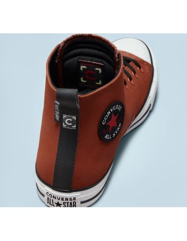 Converse Sneakers Montantes Homme Ctas Hi Rugged Marron 9 Converse Sneakers Montantes Homme Ctas Hi Rugged Marron – Image 7