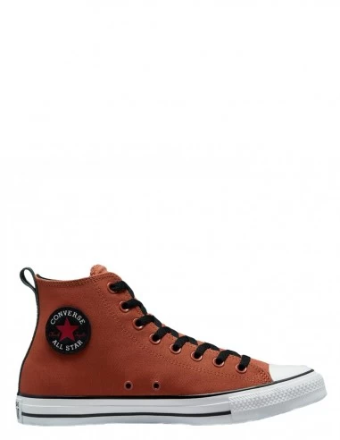 Converse Sneakers Montantes Homme Ctas Hi Rugged Marron 3 Converse Sneakers Montantes Homme Ctas Hi Rugged Marron