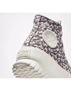 Converse Sneakers Compensées Montantes Femme Ctas Lugged 2.0 Hi Leopard -Magasin De Chaussures a00877c converse 4