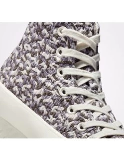 Converse Sneakers Compensées Montantes Femme Ctas Lugged 2.0 Hi Leopard -Magasin De Chaussures a00877c converse 6