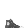 Converse Sneakers Compensées Montantes Enfant Ctas Lift Eva Leather Cuir Noir 2 Converse Sneakers Compensées Montantes Enfant Ctas Lift Eva Leather Cuir Noir -Magasin De Chaussures a01015c converse