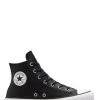 Converse Sneakers Semi-compensées Montantes Femme Ctas Eva Lift Hi Noir Ivoir 2 Converse Sneakers Semi-compensées Montantes Femme Ctas Eva Lift Hi Noir Ivoir -Magasin De Chaussures a02485c converse