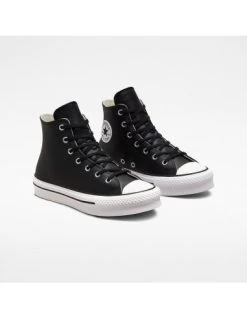 Converse Sneakers Semi-compensées Montantes Femme Ctas Eva Lift Hi Noir Ivoir 9 Converse Sneakers Semi-compensées Montantes Femme Ctas Eva Lift Hi Noir Ivoir -Magasin De Chaussures a02485c converse 2