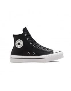 Converse Sneakers Semi-compensées Montantes Femme Ctas Eva Lift Hi Noir Ivoir 11 Converse Sneakers Semi-compensées Montantes Femme Ctas Eva Lift Hi Noir Ivoir -Magasin De Chaussures a02485c converse 4