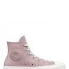 Converse Sneakers Compensées Montantes Femme Ctas Lift Hi Stone Cuir Rose 2 Converse Sneakers Compensées Montantes Femme Ctas Lift Hi Stone Cuir Rose -Magasin De Chaussures a03728c converse