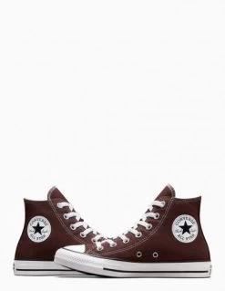 Converse Sneakers Montantes Mixte Ctas Hi Eternal Earth Marron -Magasin De Chaussures a04543c converse 3