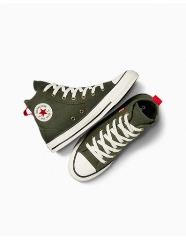 Converse Sneakers Junior Ctas Mfg Hi Forest Shelter 5 Converse Sneakers Junior Ctas Mfg Hi Forest Shelter – Image 3
