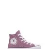 Converse Sneakers Montantes Compensées Enfant Ctas Eva Lift Hi Dreamy Rose