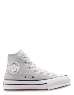 Converse Sneakers Enfant Ctas Eva Lift Hi Mouse/white/black